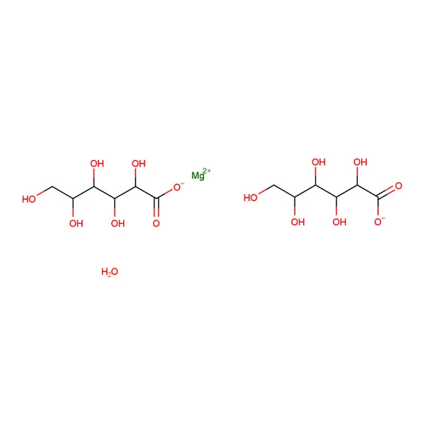 3632-91-5 Magnesium Gluconate C12H22MgO14