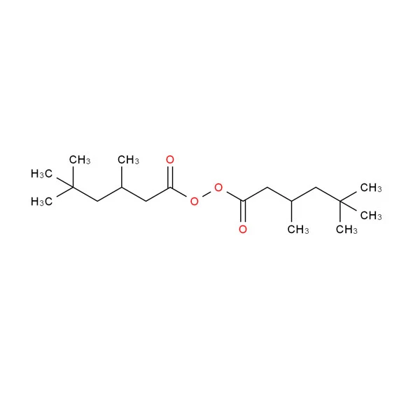 3851-87-4 Initiating Agent CP-10 Initiator K 3,5,5-Trimethylhexanoyl Peroxide C18H34O4
