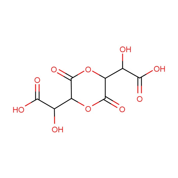 39469-81-3 Metatartaric Acid C8H8O10