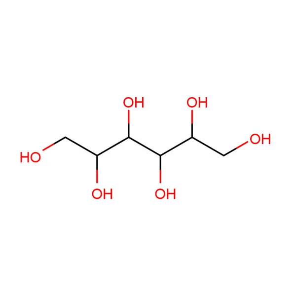 50-70-4 Sorbitol C6H14O6