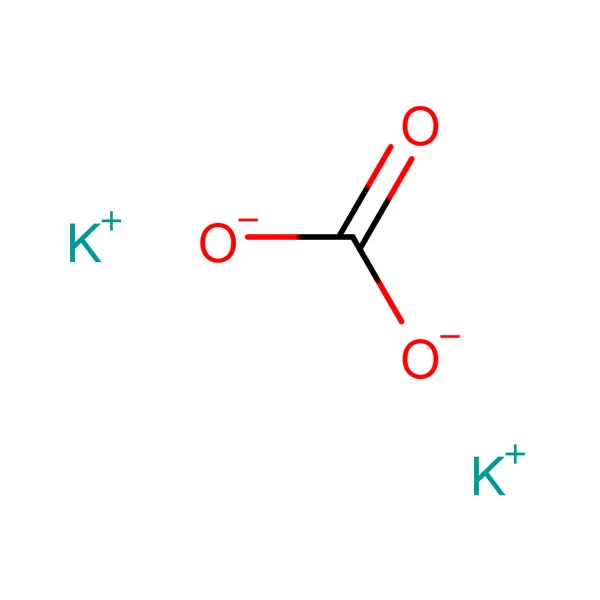1TON 584-08-7 PEARL ASH CK2O3