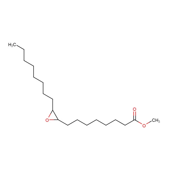 6084-76-0 Epoxy Fatty Acid Methyl Ester C19H36O3