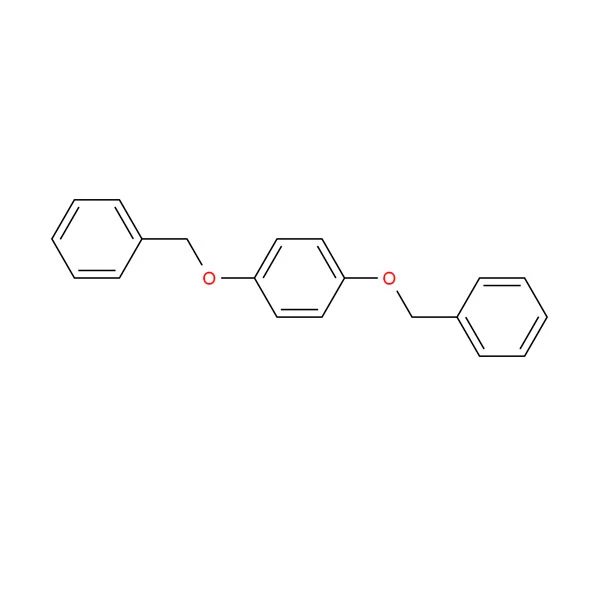 621-91-0 Rubber Antioxidant DBH 1,4-Dibenzyloxybenzene C20H18O2