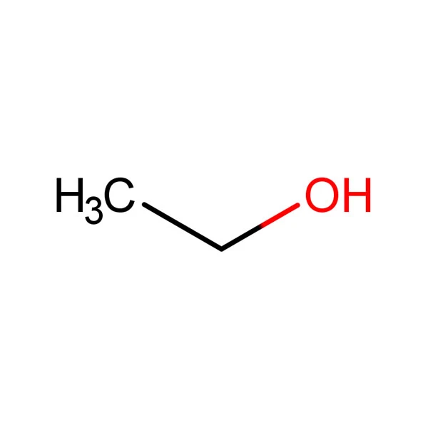 1ton 64-17-5 Grain Alcohol C2H6O;alcohol; methylcarbinol; hydroxyethane; Absolute alcohol