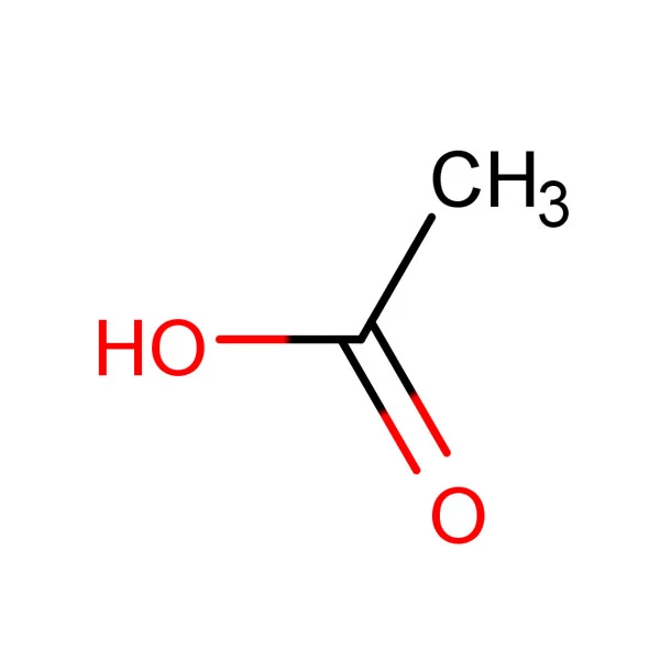 1TON 64-19-7 EINECS 232-236-7 60.05196；Natural Acetic Acid；Acetic acid