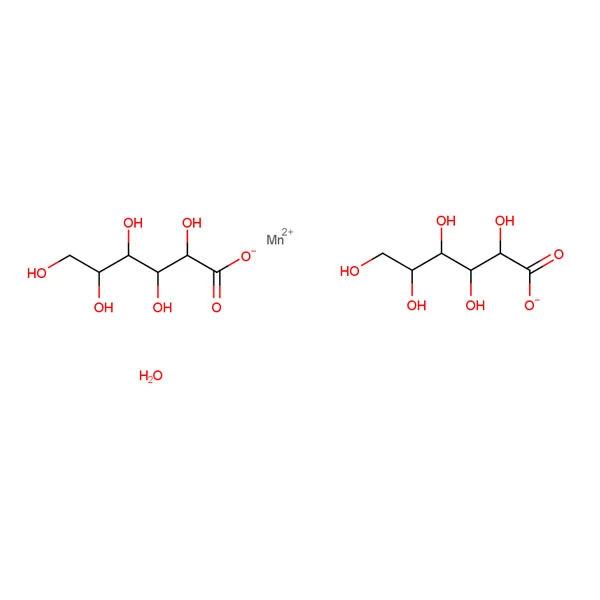 6485-39-8 Manganese Gluconate C12H22MnO14