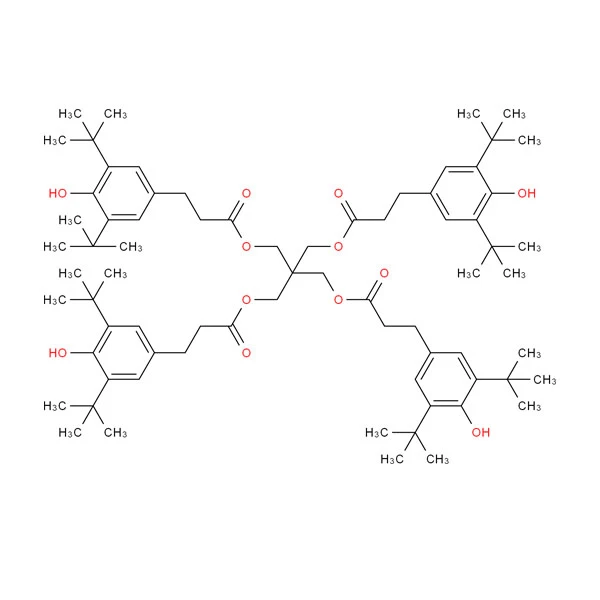 6683-19-8 Rubber Antioxidant 1010 C73H108O12