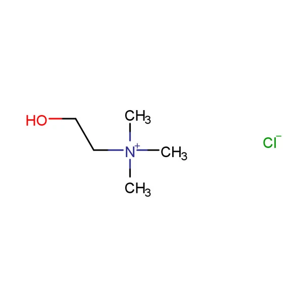 67-48-1 Choline Chloride C5H14ClNO