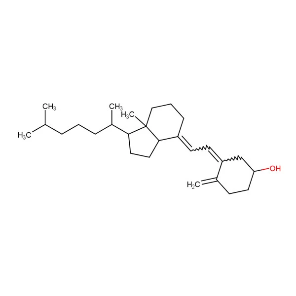 67-97-0 Vitamin D3 C27H44O