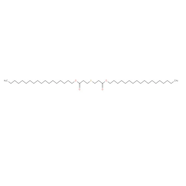 693-36-7 Distearyl Thiodipropionate Antioxidant DSTP(DSTDP) C42H82O4S