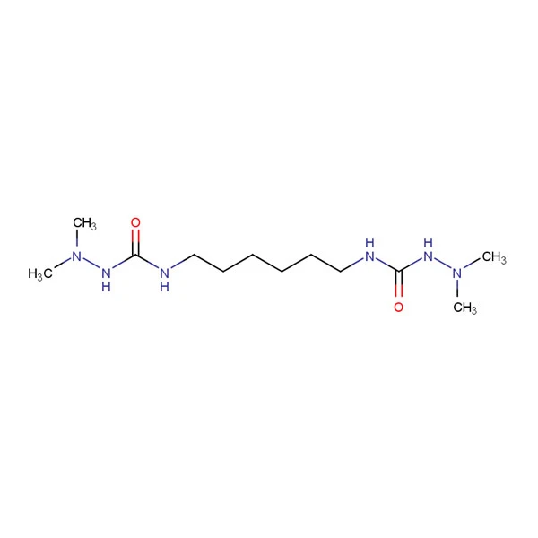 69938-76-7 4,4'-Hexamethylenebis(1,1-dimethylsemicarbazide) C12H28N6O2