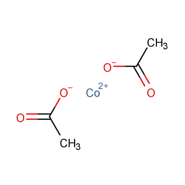 71-48-7 Cobalt Acetate C4H6CoO4