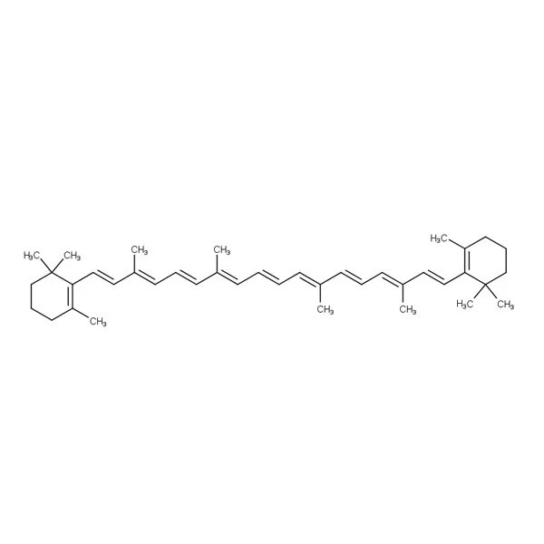 7235-40-7 Beta-Carotene C40H56
