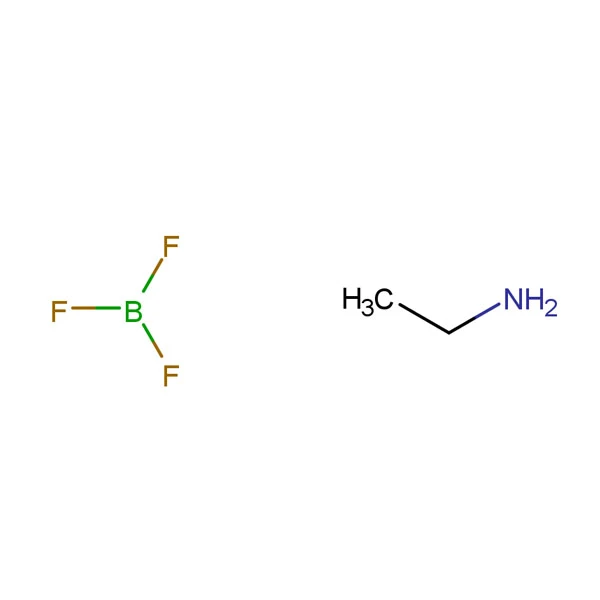 75-23-0 Ethylamine-borontrifluoride C2H7BF3N