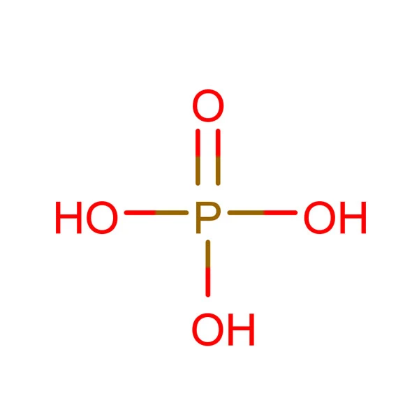 7664-38-2 Phosphoric Acid H3O4P