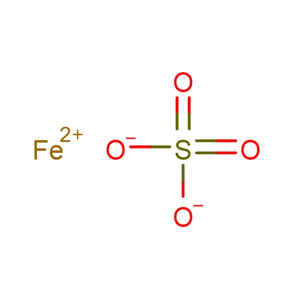7720-78-7 Ferrous Sulfate FeO4S