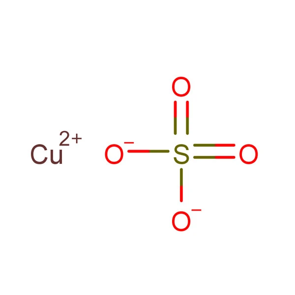 7758-98-7 Copper Sulfate CuO4S