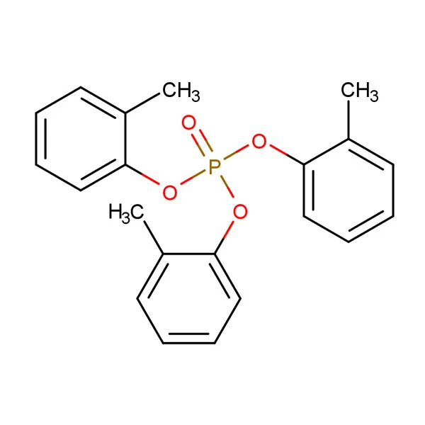 78-30-8 Tri-o-cresyl Phosphate C21H21O4P