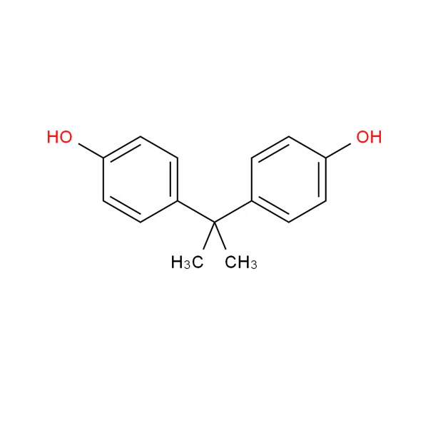80-05-7 Rubber Antioxidant Bisphenol A C15H16O2