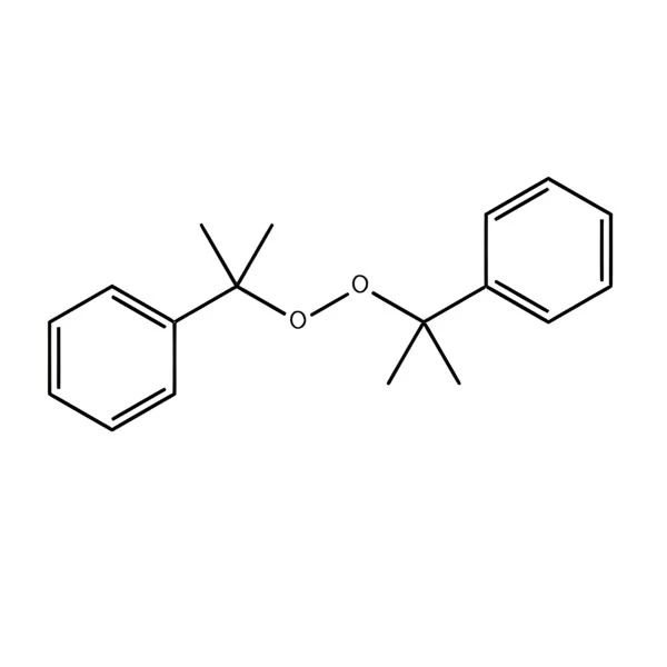 80-43-3 Dicumyl Peroxide Rubber Vulcanizer DCP Vulcanizing Agent DCP C18H22O2