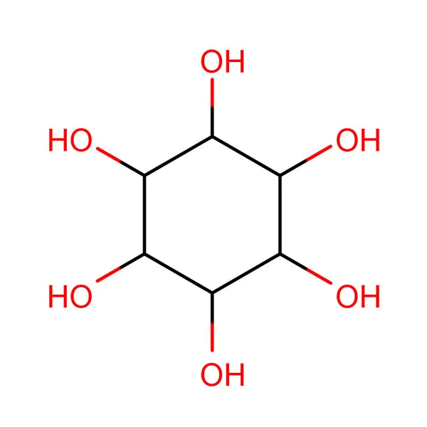87-89-8 Inositol C6H12O6