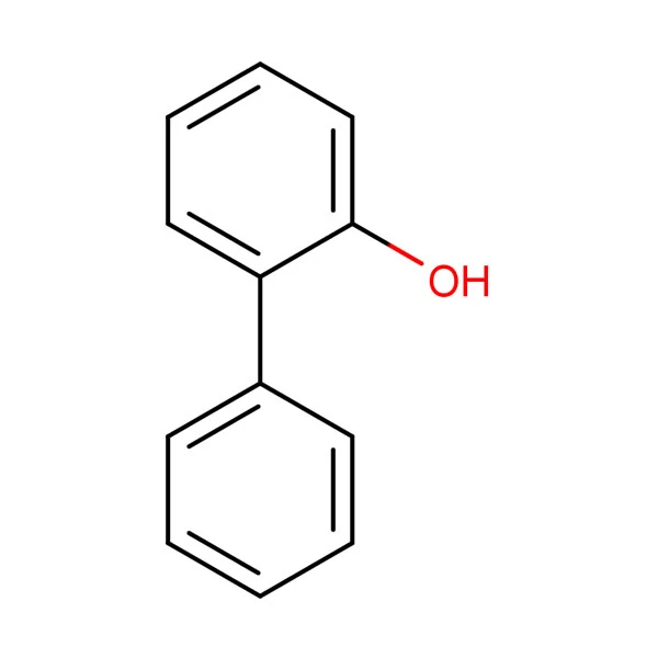 90-43-7 2-Phenylphenol C12H10O