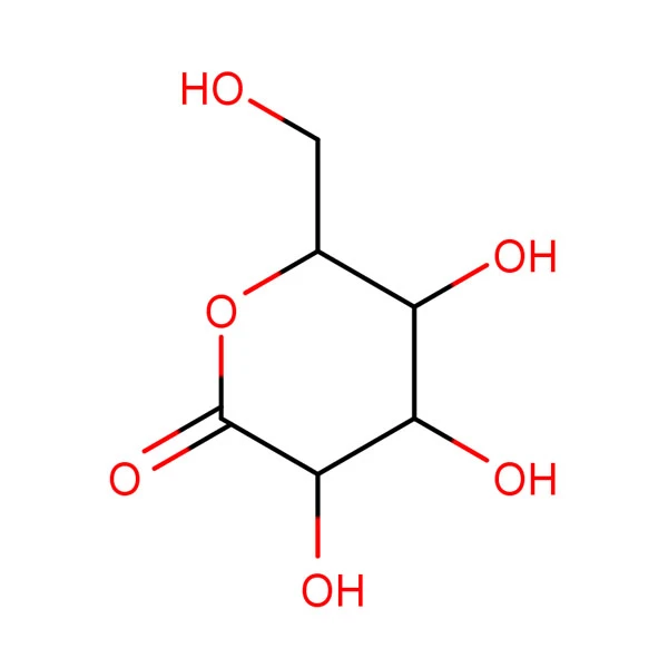 90-80-2 Glucono-delta-lactone C6H10O6