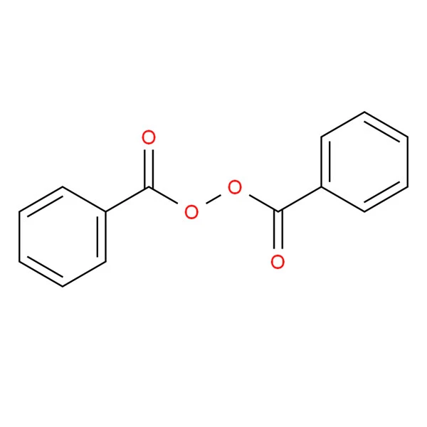 94-36-0 Dibenzoyl Peroxide Benzoyl Peroxide BPO C14H10O4