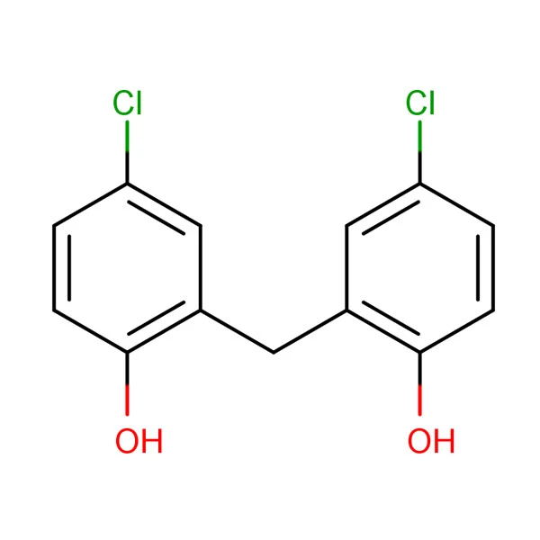 97-23-4 Dichlorophen C13H10Cl2O2
