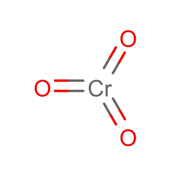 CAS 1333-82-0 | Chromium Trioxide Andydrous