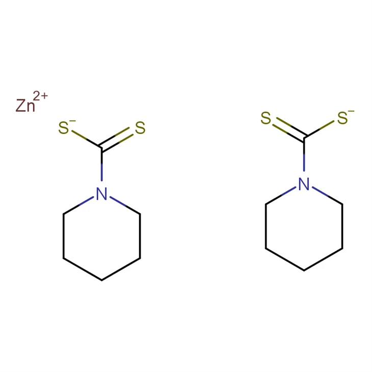 CAS 13878-54-1 Accelerator ZPD; super accelerator for natural rubber