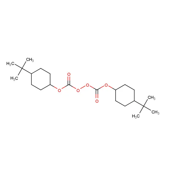 CAS 15520-11-3 | Di-(4-tert-butylcyclohexyl)peroxydicarbonate Initiator TBCP