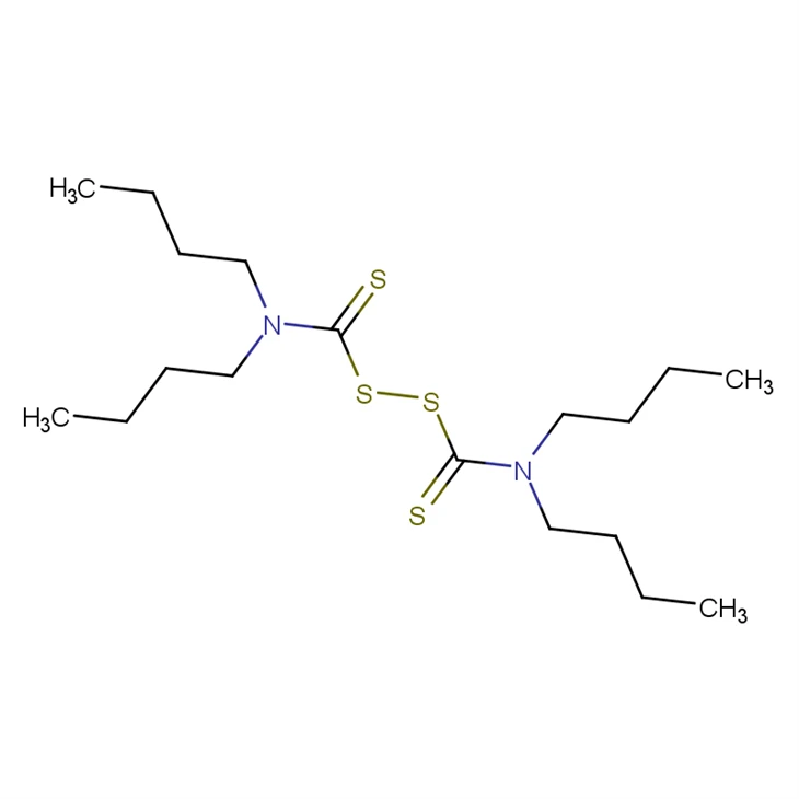 CAS 1634-02-2 Accelerator BZ;super accelerator