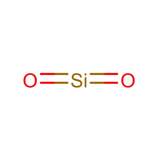 CAS 60676-86-0 | 25 KG Silica Glass O2Si