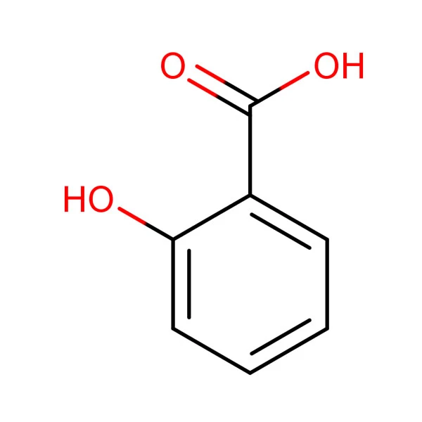 1TON CAS 69-72-7 | 25 KG FEMA 3985 C7H6O3