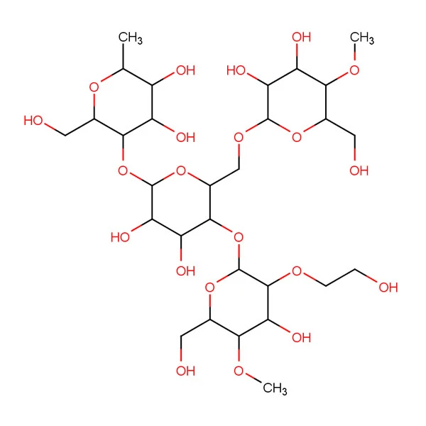 CAS 9004-62-0 | Hydroxyethyl Cellulose Ether