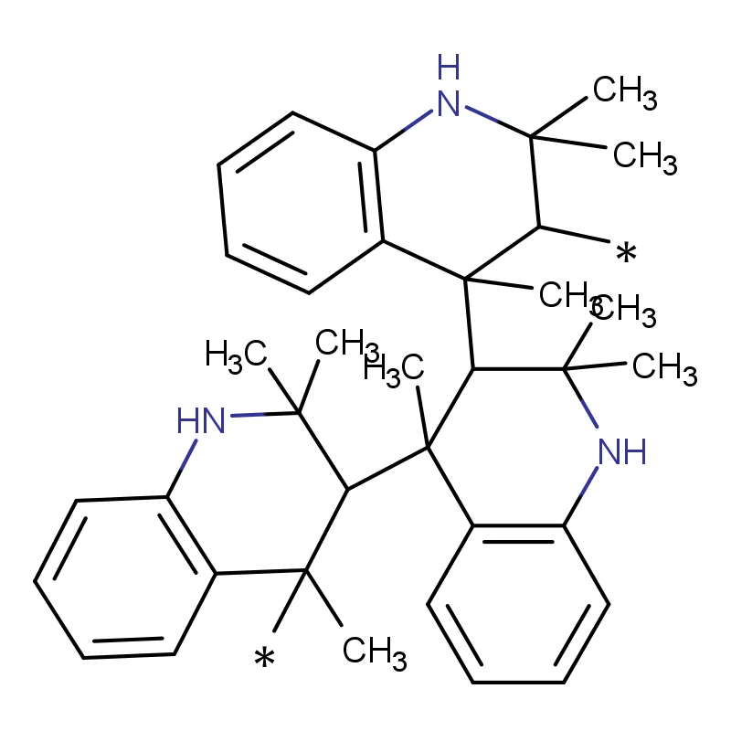 Antioxidant RD CAS 26780-96-1 Antioxidant RD CAS 26780-96-1