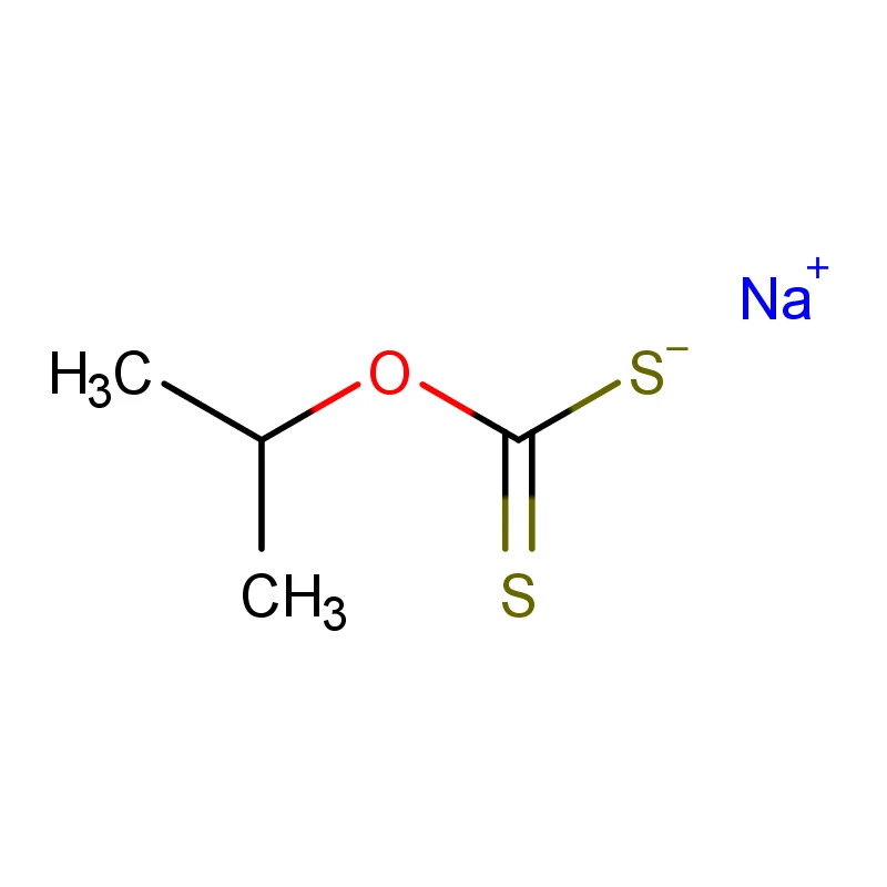 Sodium isopropyl xanthate CAS 85175-64-6