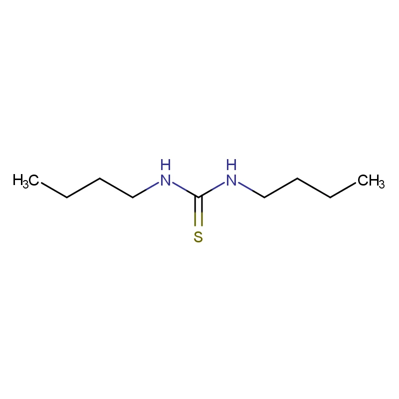 13-Dibutyl-2-thiourea CAS 109-46-6 13-Dibutyl-2-thiourea CAS 109-46-6