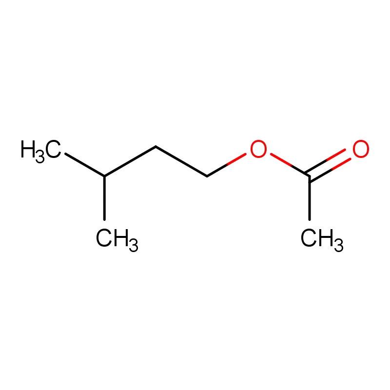 123-92-2 ACETATE AMYLEC7H14O2Isopentyl Acetate