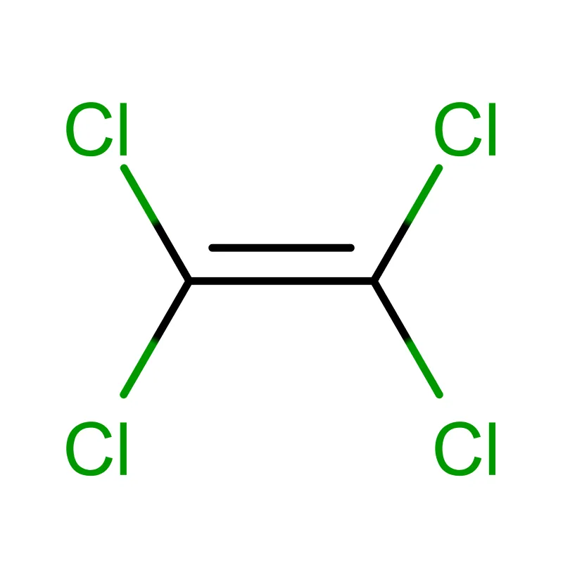 127-18-4 TETRACHLOROETHYLENE EMPLURA 190 L C2Cl4 127-18-4 TETRACHLOROETHYLENE EMPLURA 190 L C2Cl4