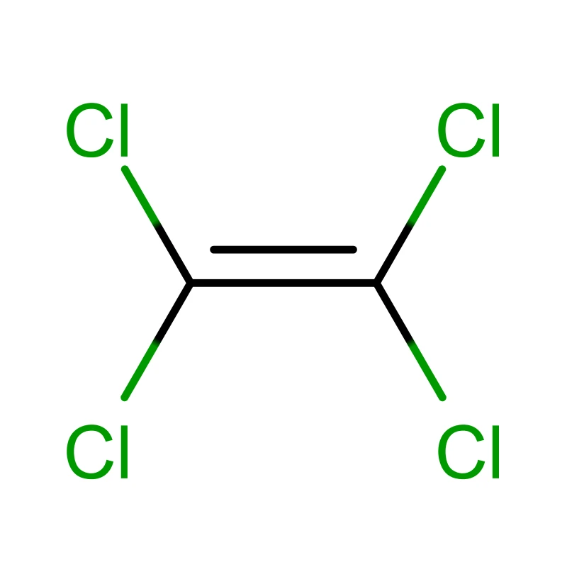 127-18-4 TETRACHLOROETHYLENE EMPLURA 190 L C2Cl4 127-18-4 TETRACHLOROETHYLENE EMPLURA 190 L C2Cl4