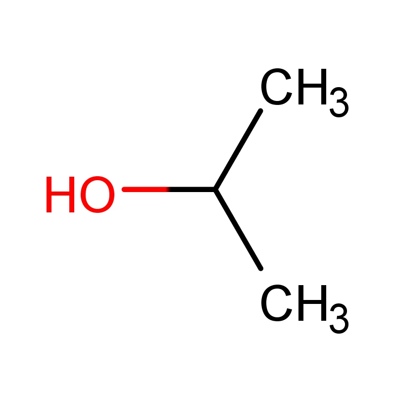 2-PROPANOL IPA C3H8O 2-PROPANOL IPA C3H8O