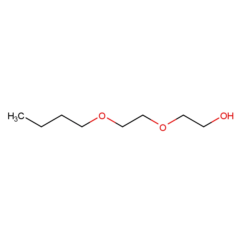 112-34-5 Butyl Carbitol C8H18O3