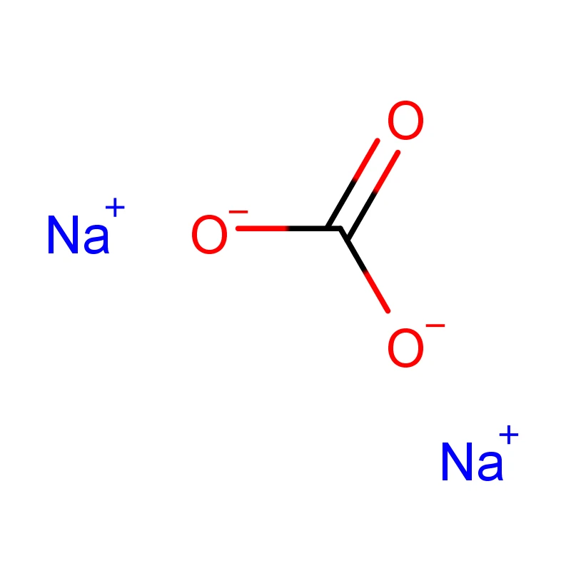 497-19-8 Soda Ash CNa2O3