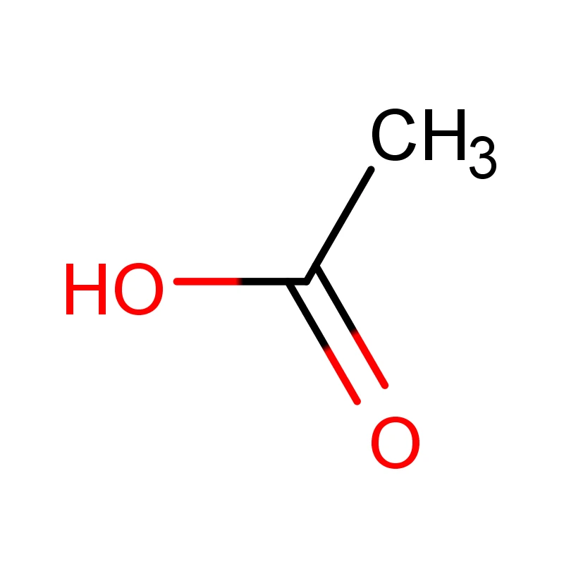 Acetic acid 64-19-7