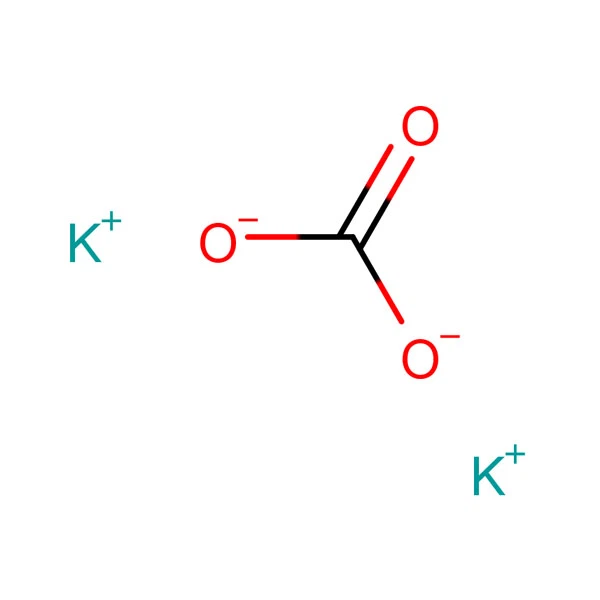584-08-7 Potassium Carbonate CK2O3