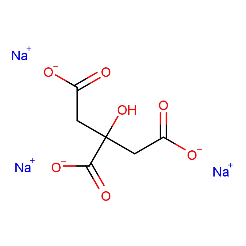68-04-2 Tri-SodiumCitrateGr