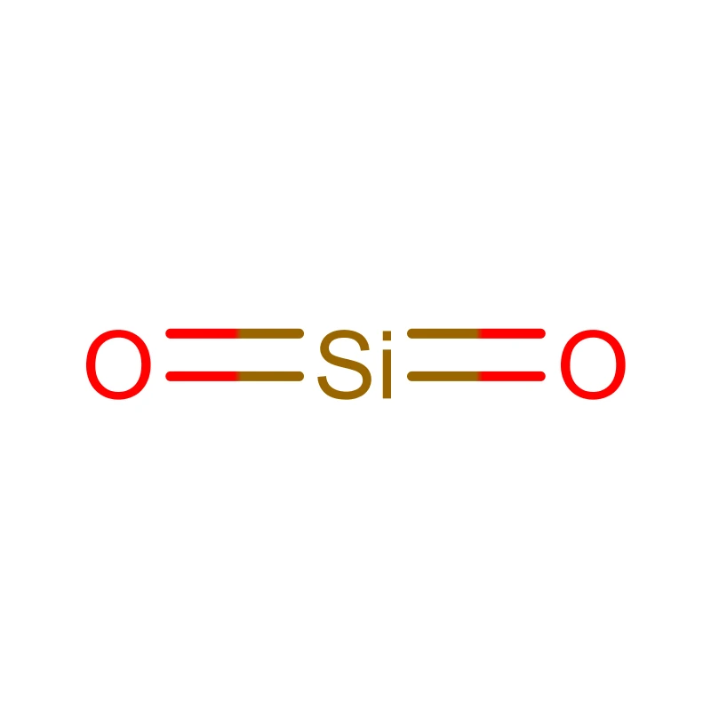 7631-86-9 Silicon dioxide