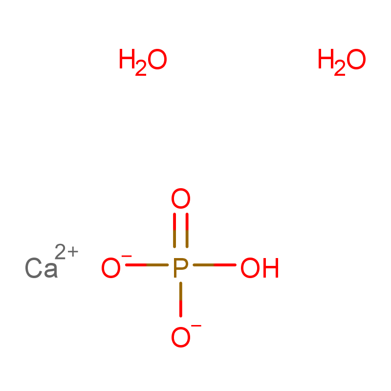 7789-77-7 Calcium Phosphate Di CaH5O6P